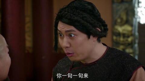 艾伦吃瓜名场面,笑料百出，网友直呼“太真实”